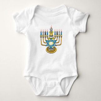 Big Lycklig Hanukkah T Shirt