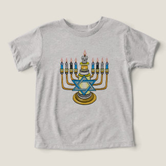 Big Lycklig Hanukkah T Shirt