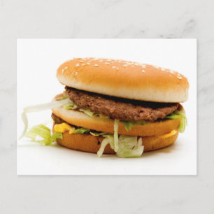 Big Mac Vykort