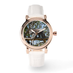 Big Male Australian Koala Bear Armbandsur
