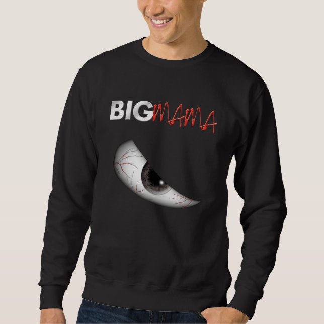 BIG MAMA Sweatshirt (Framsida)