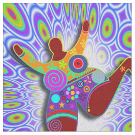 Big Mamma - JAG KAN GÖRA DET + dina idéer Tyg