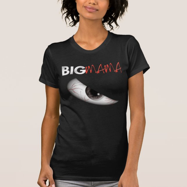 BIG MAMMA Muscle Tee (Framsida)