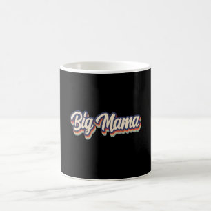 Big Mamma Vintage Färg Kaffemugg