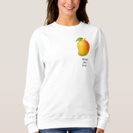 Big Mango, Sweet Fruit and Name T Shirt