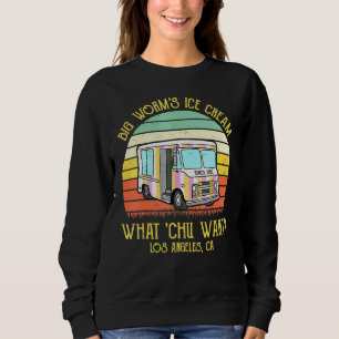 Big Mask Ice Cream What Chu want 2 T Shirt