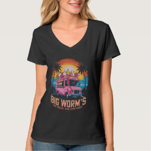 Big Mask Ice Cream Whatchu vill ha en fungerande g T Shirt