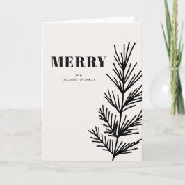 Big Merry & Löv Helgkort