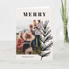 Big Merry & Löv Helgkort