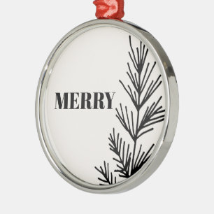 Big Merry & Lövs Ornament