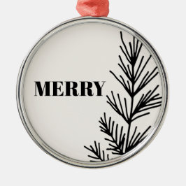 Big Merry & Lövs Ornament