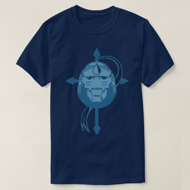 Big Metall Boy T Shirt (Design framsida)