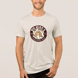 Big Mike's Nut Shack (Fiktiv) T Shirt