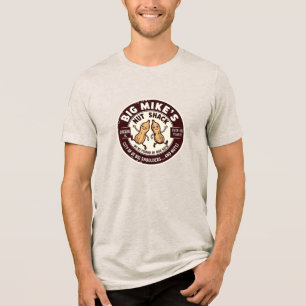 Big Mike's Nut Shack (Fiktiv) T Shirt