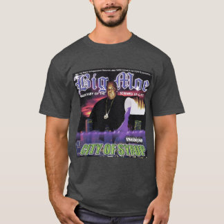 Big Moe City Of Syrup pojke T Shirt
