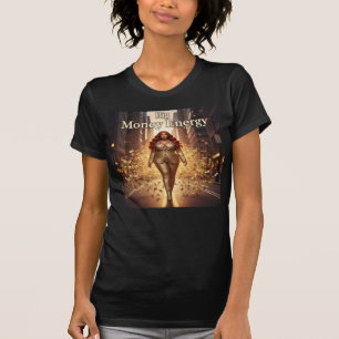 Big Money Energy — Att leva med gudomlig värdighet T Shirt