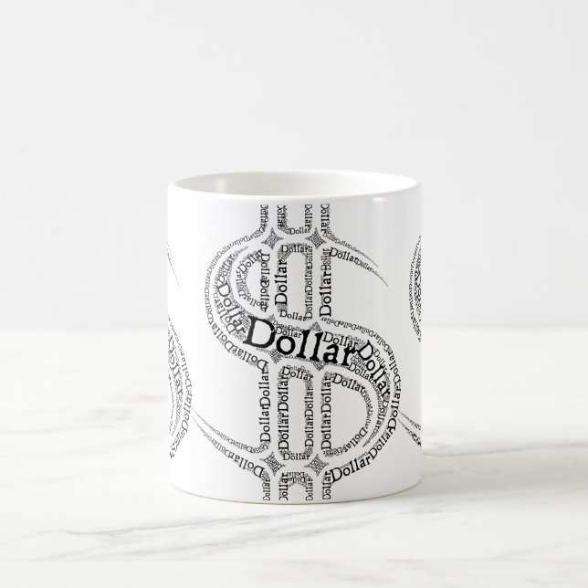 Big Money Kaffemugg (Center)