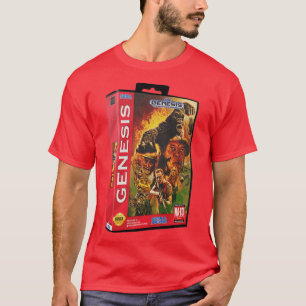 Big Monkey Island Game T Shirt