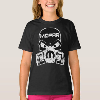 Big Mopar Logotyp Classic T-Shirt