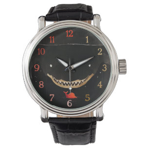 Big Mörk Shark Armbandsur