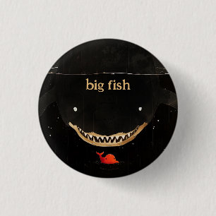 Big Mörk Shark Knapp