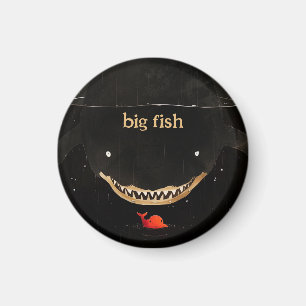 Big Mörk Shark Magnet