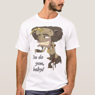Big Mouth Hormone Monster Rick T Shirt