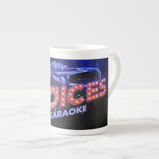 Big mug Voices. 443 ml. Benporslin Mugg