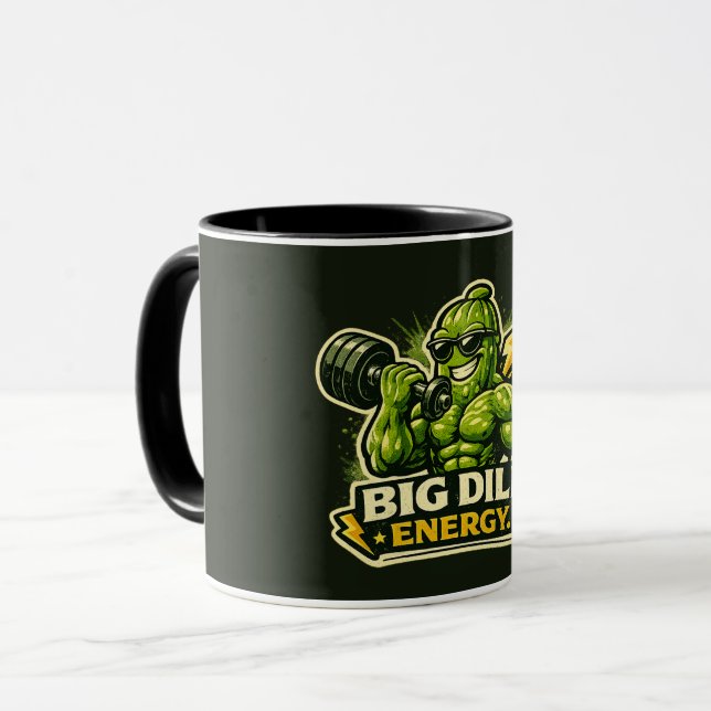 Big Mugg (Framsida vänster)