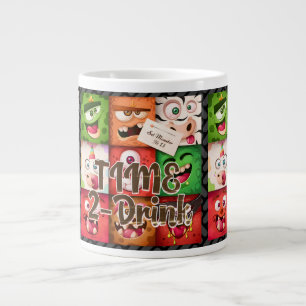 Big Mugg 1083K 17$ Jumbo Mugg