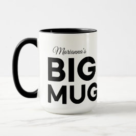 Big Mugg | Huge Mugg | Anpassat namn för skript