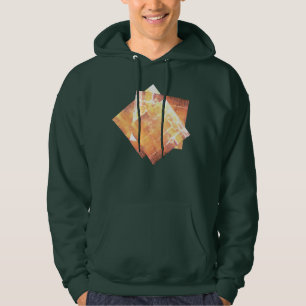 Big 'n TALL hoodie av DAL