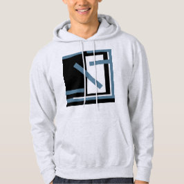 Big n TALL hoodie (upp till 5 xl) vid dalDesignNZ