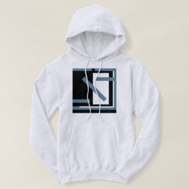 Big n TALL hoodie (upp till 5 xl) vid dalDesignNZ