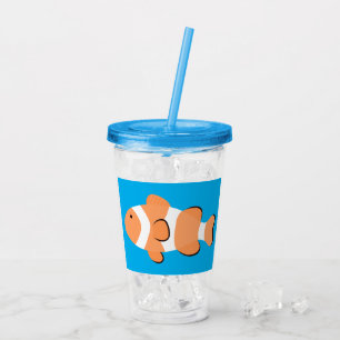 Big Nemo Fish! Take Away Mugg