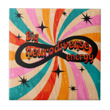 Big neurodiverse energy!!!