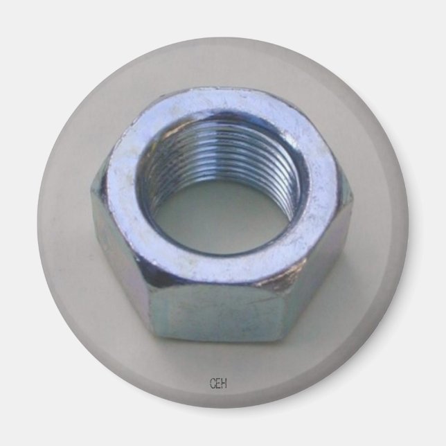 Big Nöt Magnet (Framsidan)