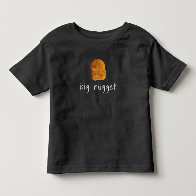 Big Nugget T Shirt (Framsida)