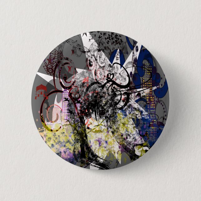 Big Öga Knapp (Framsida)