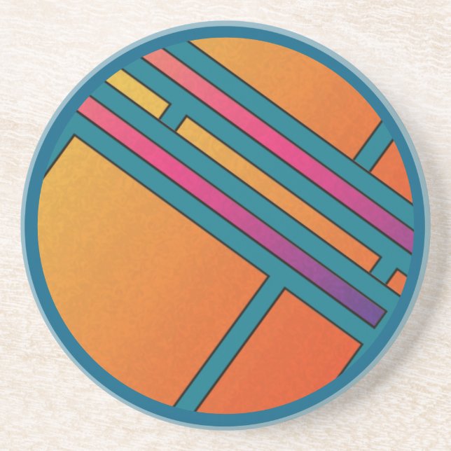 Big Ögon & Butterfly Vingar Underlägg (Framsidan)