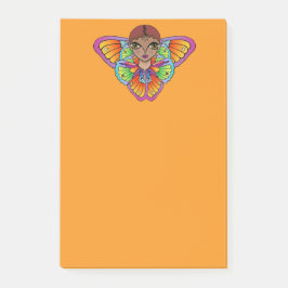 Big Ögon Sticker Post-it Block