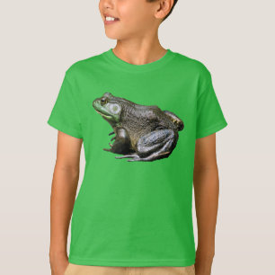 Big Old Bullfrog Animal T Shirt