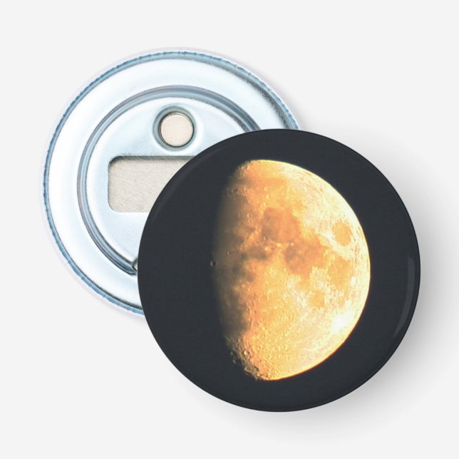 Big Old Måne bocnm Flasköppnare (Framsidan)