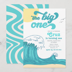 Big ONE Surfing-inbjudan Surfing-inbjudan Inbjudningar