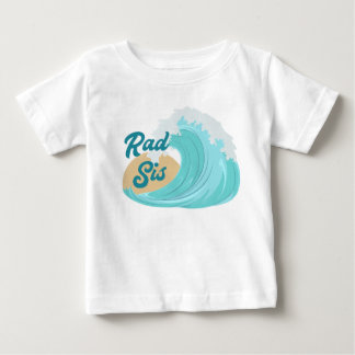 Big One Wave Birthday Rad Syrran T-Shirt