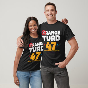 Big Orange One! T Shirt