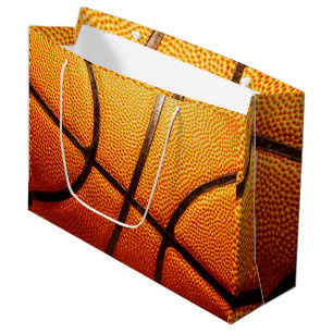 Big Orange PLY Basketball
