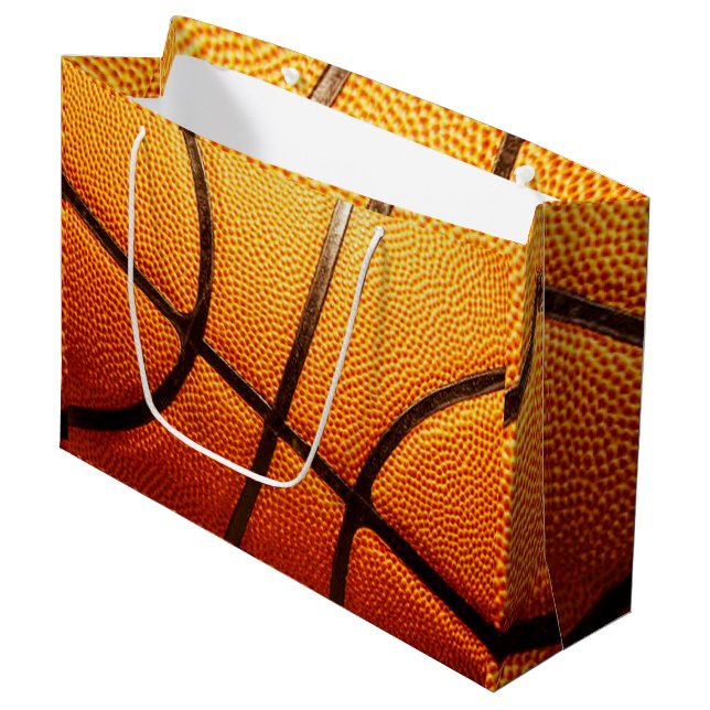 Big Orange PLY Basketball (Framsidan Vinklad)