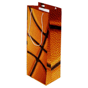 Big Orange PLY Basketball