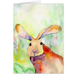 "Big Öron" (a453) Hälsningskort